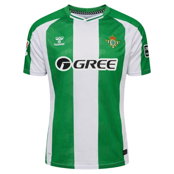 Maglia Real Betis Gara Home 2025/26 Maglia Real Betis Gara Home 2025/26
