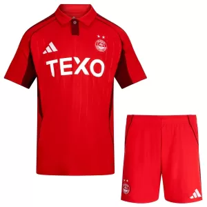 Maglia Aberdeen Bambino Gara Home 2025/26