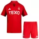 Maglia Aberdeen Bambino Gara Home 2025/26 Maglia Aberdeen Bambino Gara Home 2025/26
