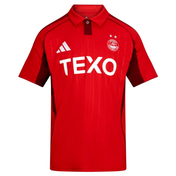 Maglia Aberdeen Gara Home 2025/26 Maglia Aberdeen Gara Home 2025/26