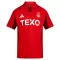 Maglia Aberdeen Gara Home 2025/26