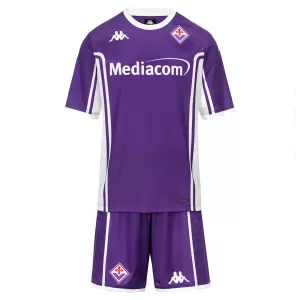 Maglia AC Fiorentina Bambino Gara Home 2025/26