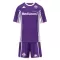 Maglia AC Fiorentina Bambino Gara Home 2025/26