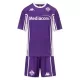 Maglia AC Fiorentina Bambino Gara Home 2025/26 Maglia AC Fiorentina Bambino Gara Home 2025/26