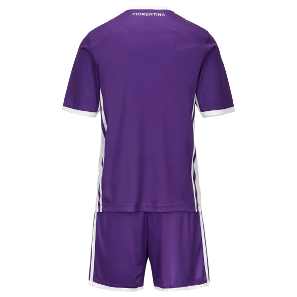 Maglia AC Fiorentina Bambino Gara Home 2025/26
