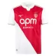 Maglia AS Monaco Gara Home 2025/26 Maglia AS Monaco Gara Home 2025/26