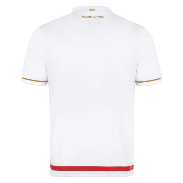 Maglia AS Monaco Gara Home 2025/26