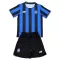 Maglia Atalanta Bambino Gara Home 2025/26