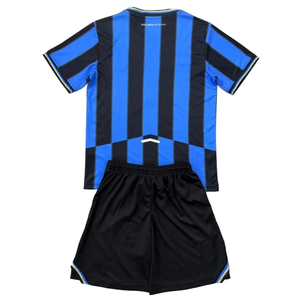 Maglia Atalanta Bambino Gara Home 2025/26