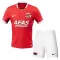 Maglia AZ Alkmaar Bambino Gara Home 2025/26