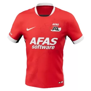 Maglia AZ Alkmaar Gara Home 2025/26