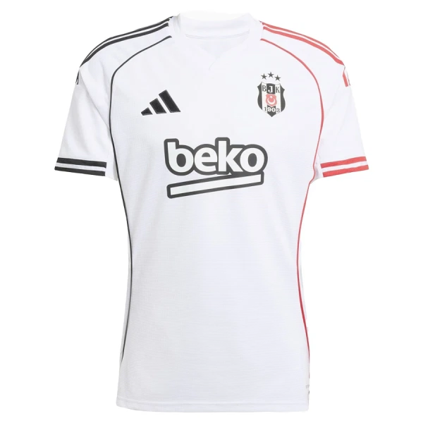 Maglia Besiktas Gara Home 2025/26 Maglia Besiktas Gara Home 2025/26