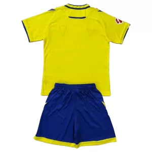 Maglia Cádiz CF Bambino Gara Home 2025/26