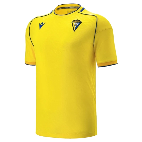 Maglia Cádiz CF Gara Home 2025/26 Maglia Cádiz CF Gara Home 2025/26