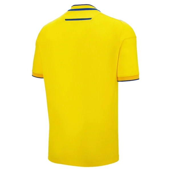 Maglia Cádiz CF Gara Home 2025/26