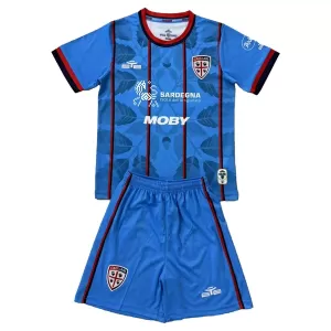 Maglia Cagliari Calcio Bambino Gara Third 2025/26