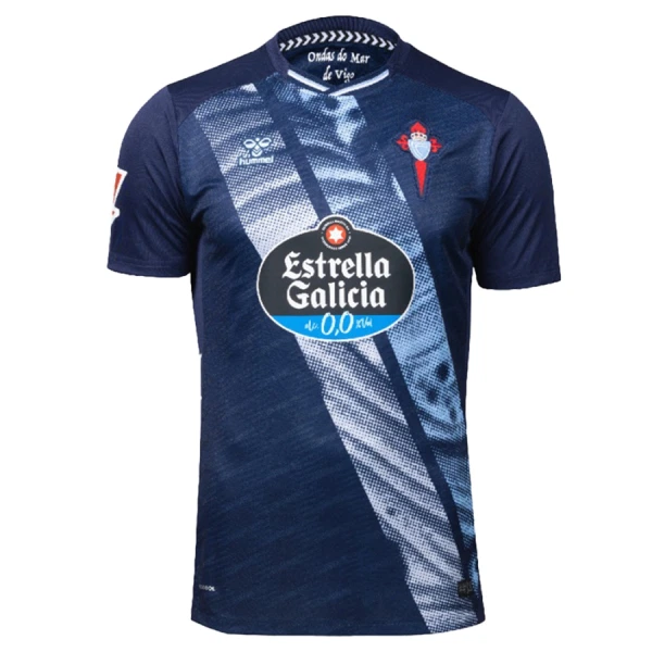 Maglia Celta Vigo Gara Away 2025/26 Maglia Celta Vigo Gara Away 2025/26