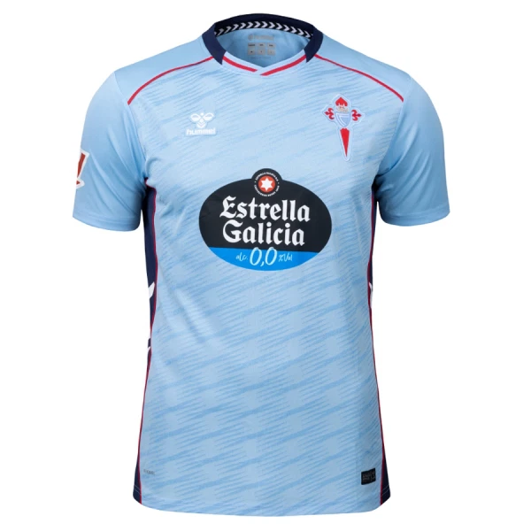 Maglia Celta Vigo Gara Home 2025/26 Maglia Celta Vigo Gara Home 2025/26