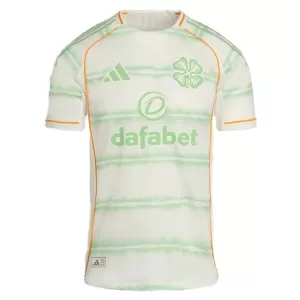 Maglia Celtic FC Gara Third 2025/26