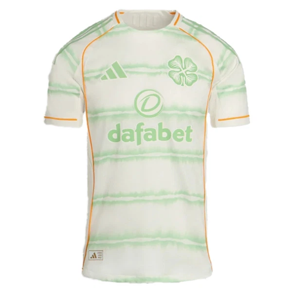 Maglia Celtic FC Gara Third 2025/26 Maglia Celtic FC Gara Third 2025/26