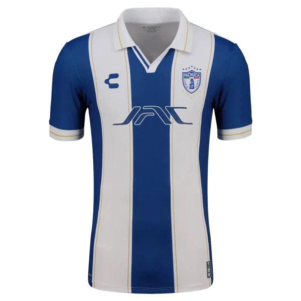 Maglia CF Pachuca Gara Home 2025/26 Maglia CF Pachuca Gara Home 2025/26