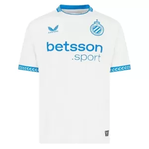 Maglia Club Brugge Gara Away 2025/26