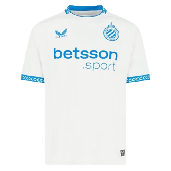 Maglia Club Brugge Gara Away 2025/26 Maglia Club Brugge Gara Away 2025/26