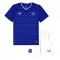 Maglia Everton Bambino Gara Home 2025/26