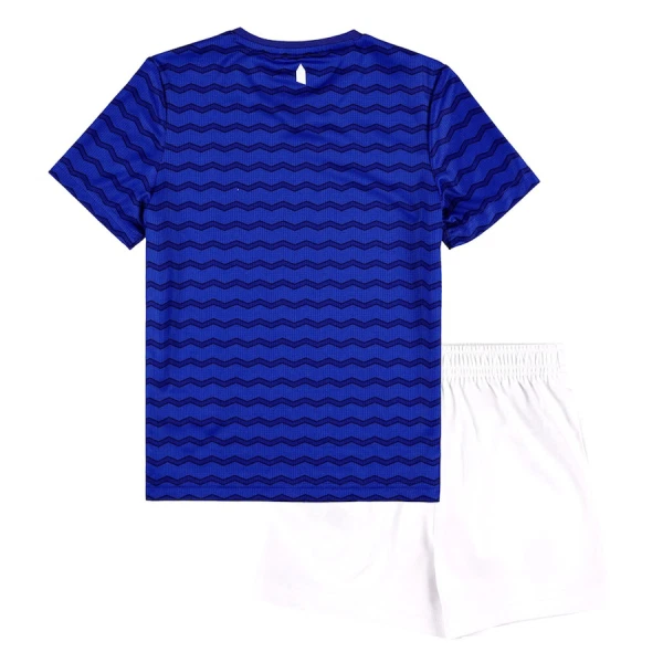 Maglia Everton Bambino Gara Home 2025/26