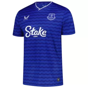 Maglia Everton Gara Home 2025/26