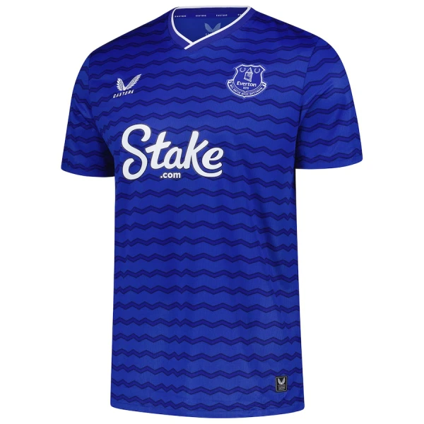 Maglia Everton Gara Home 2025/26 Maglia Everton Gara Home 2025/26
