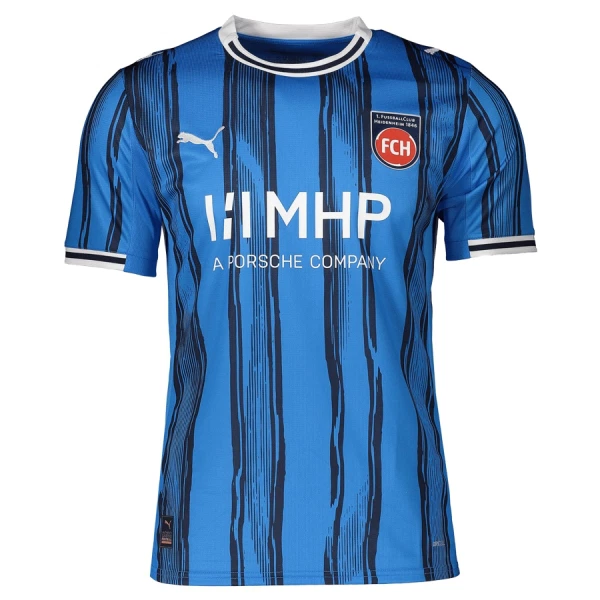 Maglia FC Heidenheim Gara Away 2025/26 Maglia FC Heidenheim Gara Away 2025/26