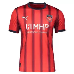 Maglia FC Heidenheim Gara Home 2025/26