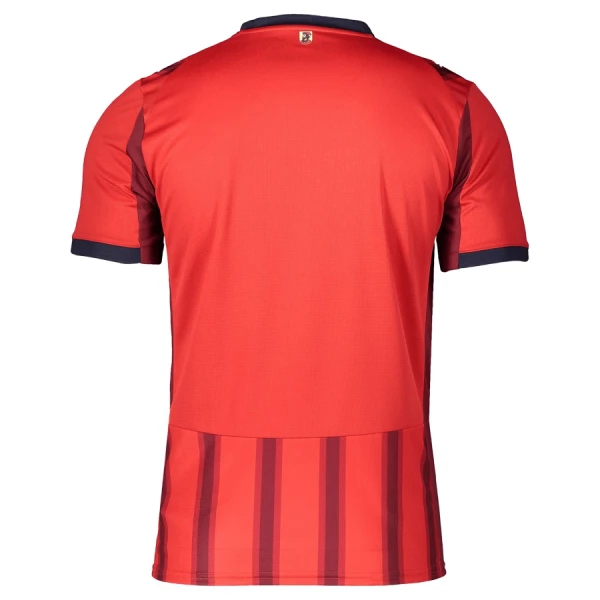 Maglia FC Heidenheim Gara Home 2025/26