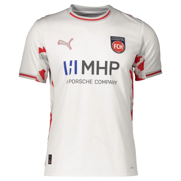 Maglia FC Heidenheim Gara Third 2025/26 Maglia FC Heidenheim Gara Third 2025/26
