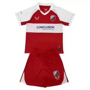 Maglia FC Utrecht Bambino Gara Fourth 2024/25