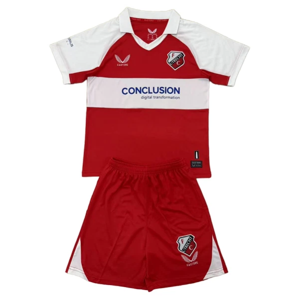 Maglia FC Utrecht Bambino Gara Fourth 2024/25 Maglia FC Utrecht Bambino Gara Fourth 2024/25