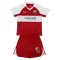 Maglia FC Utrecht Bambino Gara Fourth 2024/25