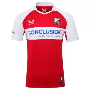 Maglia FC Utrecht Gara Fourth 2024/25