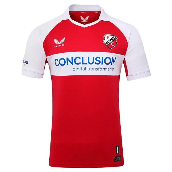 Maglia FC Utrecht Gara Fourth 2024/25 Maglia FC Utrecht Gara Fourth 2024/25