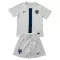 Maglia Finlandia Bambino Gara Away 2025