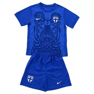 Maglia Finlandia Bambino Gara Home 2025