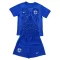 Maglia Finlandia Bambino Gara Home 2025