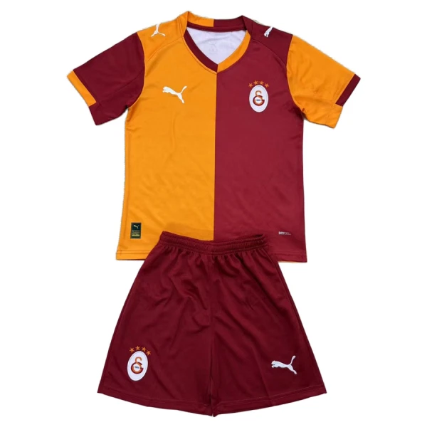 Maglia Galatasaray SK Bambino Gara Home 2025/26 Maglia Galatasaray SK Bambino Gara Home 2025/26