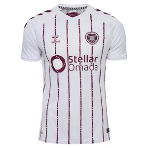 Maglia Heart of Midlothian Gara Away 2025/26