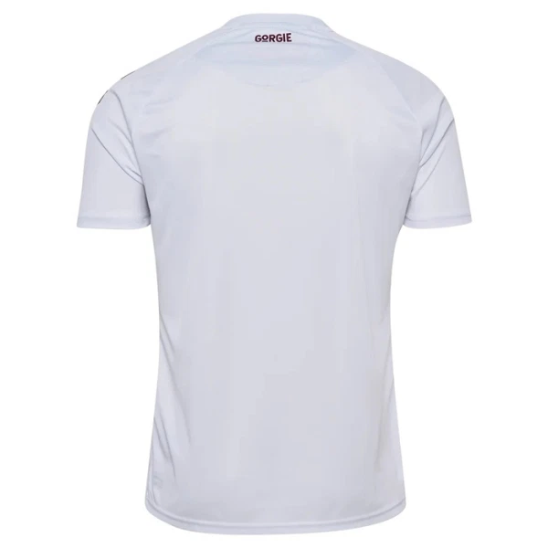 Maglia Heart of Midlothian Gara Away 2025/26