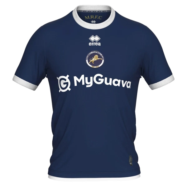 Maglia Millwall Gara Home 2025/26 Maglia Millwall Gara Home 2025/26