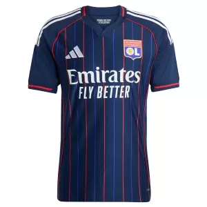 Maglia Olympique Lione Gara Away 2025/26