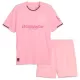 Maglia Palermo Bambino Gara Home 2025/26 Maglia Palermo Bambino Gara Home 2025/26