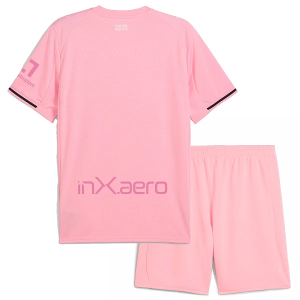 Maglia Palermo Bambino Gara Home 2025/26